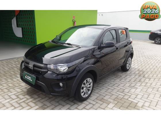 FIAT MOBI 1.0 EVO FLEX LIKE. MANUAL FIAT MOBI 1.0 EVO FLEX LIKE. MANUAL